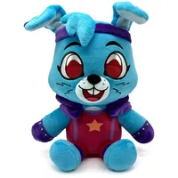 Youtooz Five Nights at Freddy's Plüschfigur Ruined Glamrock Bonnie