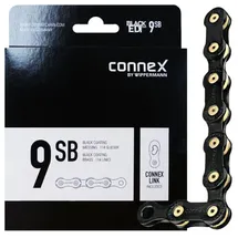 Connex 9sb schwarz/gold