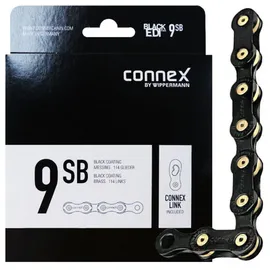 Connex 9sb schwarz/gold