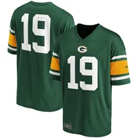 Fanatics Franchise Mesh Supporters Jersey - Green Bay Packers