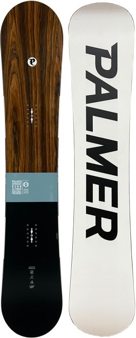 PALMER BURN Snowboard 2024 - 164