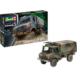 Revell 03337 - Unimog 2T milgl