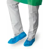 Meditrade Meditrade® Überschuhe Meditrade Überziehschu.10x10Ro Einheitsgröße blau