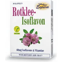 Espara Rotklee Isoflavon Kapseln 30 St.