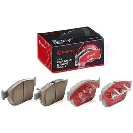 Brembo Bremsbelagsatz, Scheibenbremse