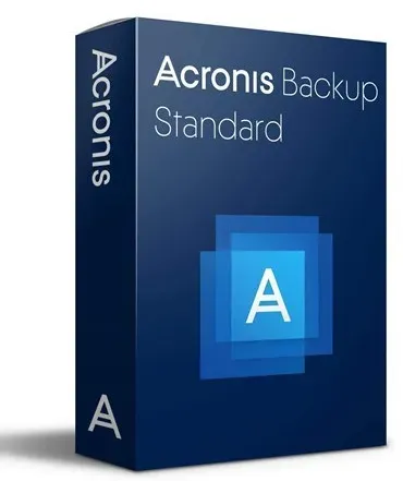 Acronis Backup 15 Standard Server Wartungsverlängerung