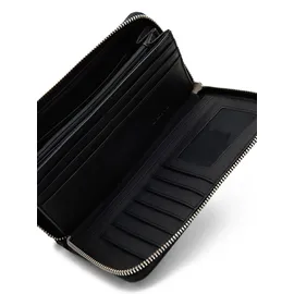 DESIGUAL Machina Fiona Long Wallet Damen Geldbörse schwarz
