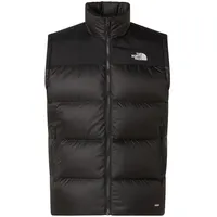 The North Face Herren Weste M Diablo Down 2.0 Vest 8994-GOC M - TNF Black Heather/TNF B - M