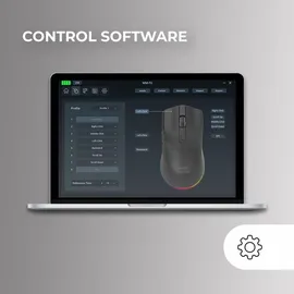 Mars Gaming MM-T3 Weiß