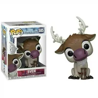 Funko Pop! Disney 585 - Frozen II: Sven  (Gut - leichte Gebrauchsspuren / mindestens 1 JAHR GARANTIE)