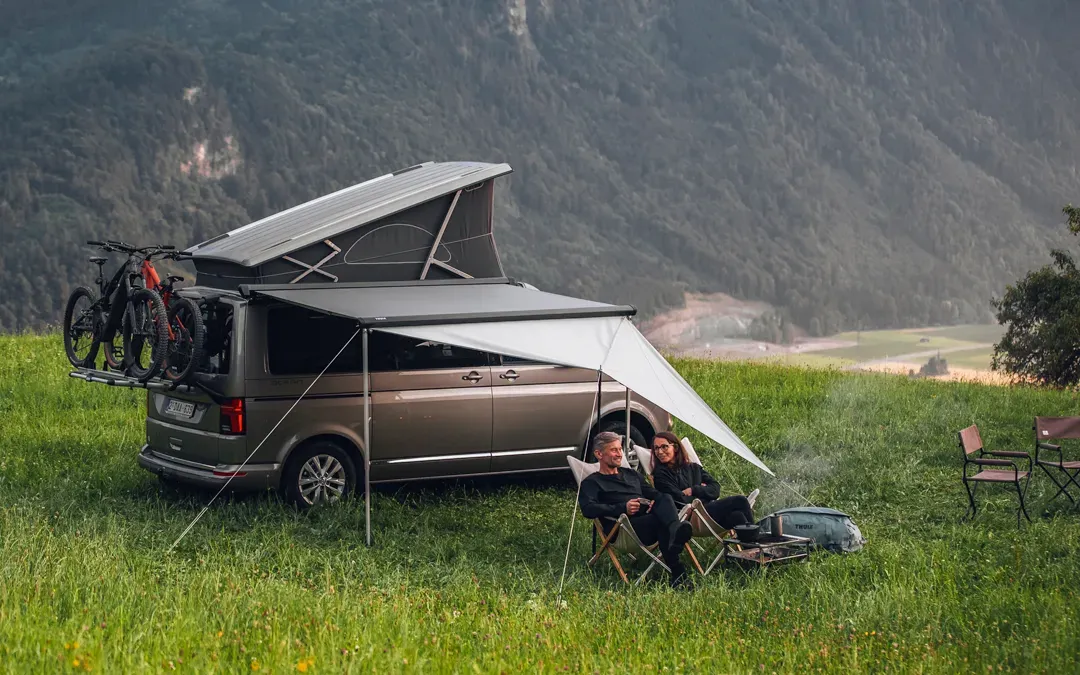 Thule Subsola Frontpaket Sicht- und Wetterschutz3,50 m