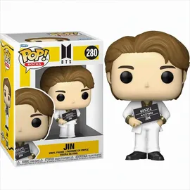 Funko BTS - Jin 280 - Funko Pop! Vinyl Figur