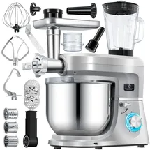 Kesser K-KM 3000 silber
