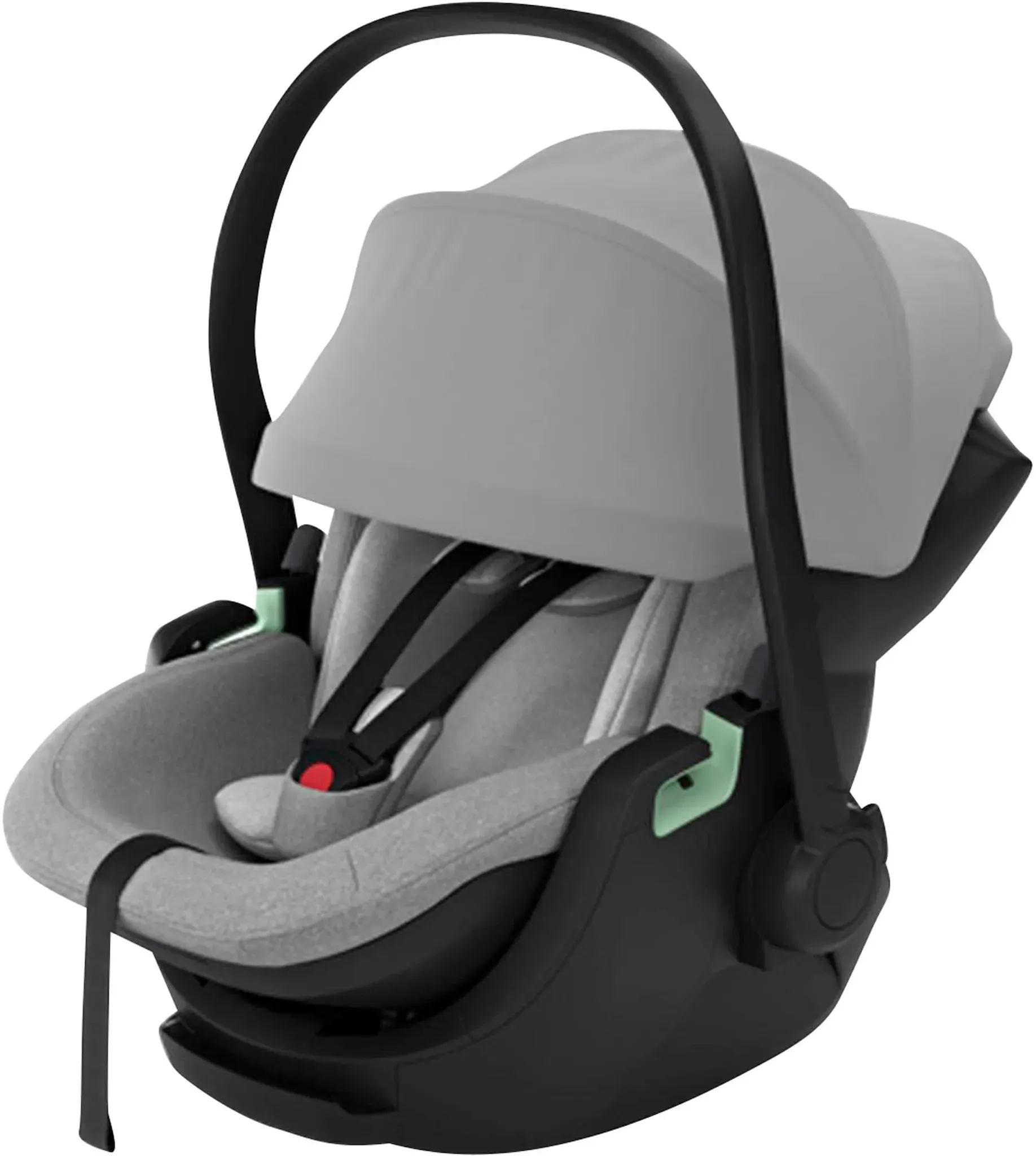 Thule Babyschale Maple, grau