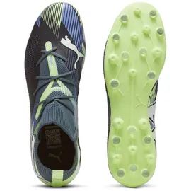 Puma Future 7 Herren Gray Skies-Puma White-Fizzy Apple 44,5