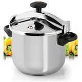 Orbegozo HPL 6070 Schnellkochtopf 6 l