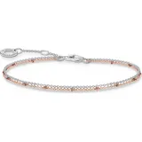 Thomas Sabo Armband A1997-415-40-L19v - bicolor