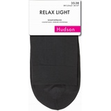 Hudson Relax Light Söckchen 3er Pack | 35-38 (I) | White (HU-0008)