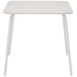 Hochwertiger Garten Bistrotisch YUA Silk Gray