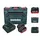 Metabo Basis Set 2x Li-Power Akkupack 18 V 8,0 Ah