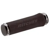 RITCHEY WCS Truegrip Lock-On Griff Fahrradgriffe schwarz