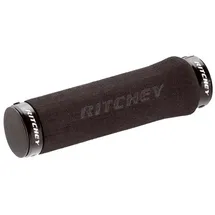 RITCHEY WCS Truegrip Lock-On Griff Fahrradgriffe schwarz