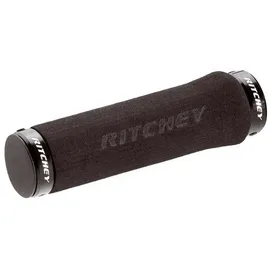 RITCHEY WCS Truegrip Lock-On Griff Fahrradgriffe schwarz