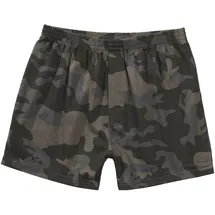 Brandit Textil Boxershorts mehrfarbig 4XL 2er Pack