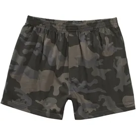 Brandit Textil Boxershorts mehrfarbig 4XL 2er Pack
