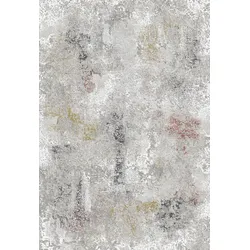 Webteppich PIAZZA GREY