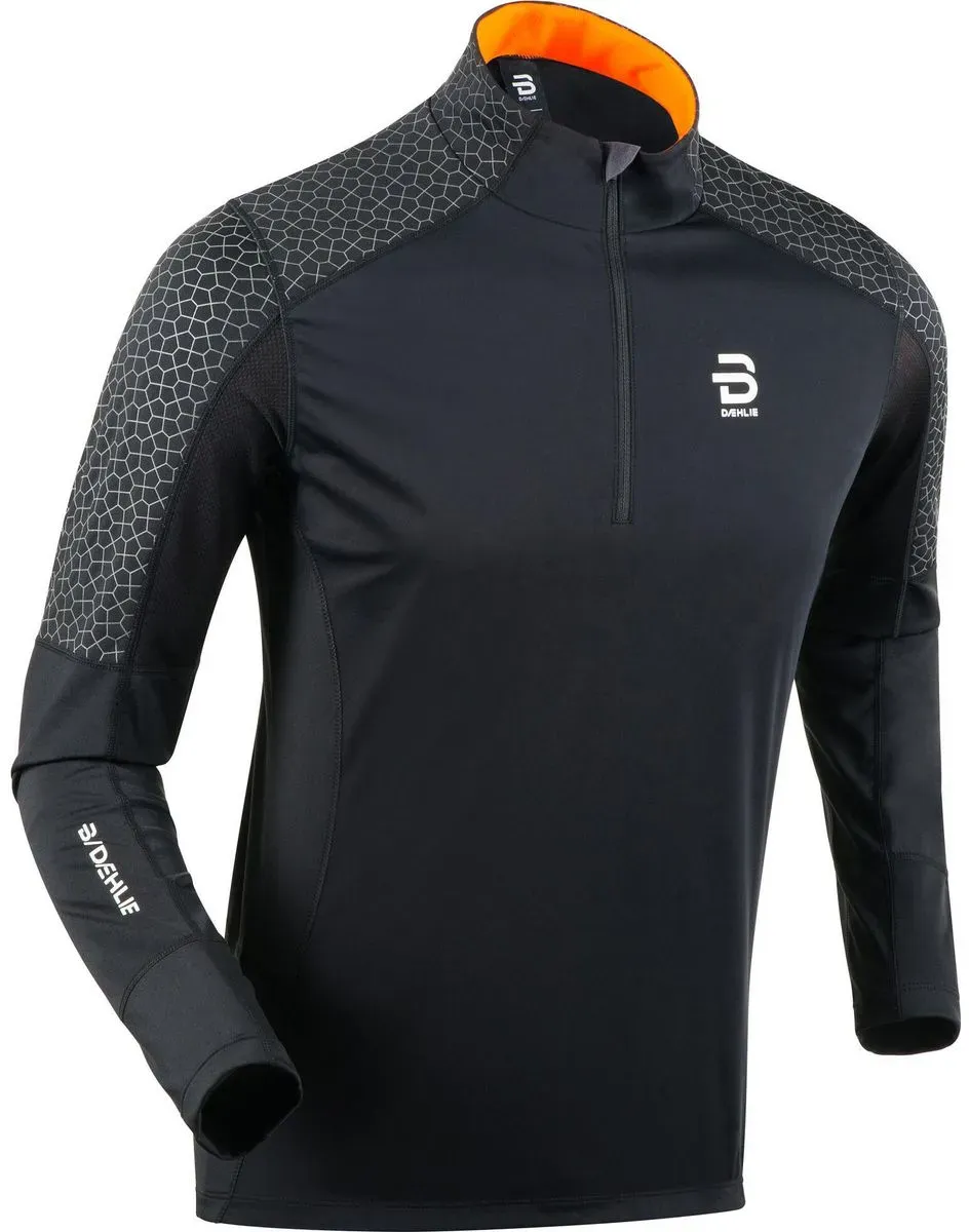 Daehlie Top Mora black (99900) S