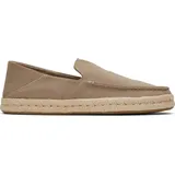 Toms Toms, Herren, Alonso Loafer Rope, Beige, 45