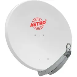1St. Astro ASP78W Alu Offsetspiegel 78cm Sat Schüssel 00300783 ASP 78 W