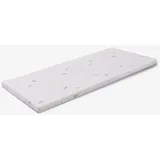 MiaSuite Waterfoam Topper 180 x 200 cm Aloe Vera