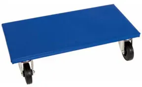 HMH Möbelroller HO 600 x 400 mm ø 125 G