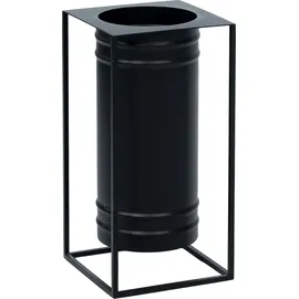 Spinder DRIP Schirmständer 1 x 1 x 1 schwarz