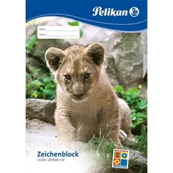 Pelikan Zeichenblock A3