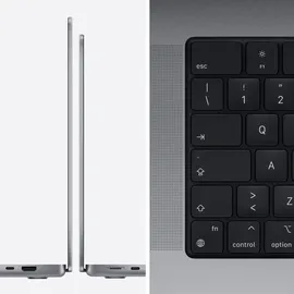 Apple MacBook Pro 2021 14,2" M1 Pro 8-Core CPU 16 GB RAM 512 GB SSD 14-Core GPU space grau