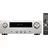 Denon DRA-900H AV Receiver (2 Kanäle, Silber)
