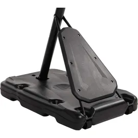 Salta Basketballkorb Guard Schwarz 296-371 cm