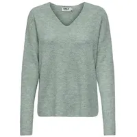 Only Strickpullover in Blue Surf | Gr.: XS
