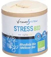 Vitamin System® Stress Bio Comprimé(S) 60 pc(s)