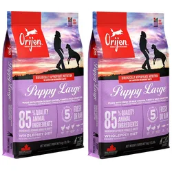 Orijen Puppy Large 2x6kg
