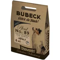 Bubeck No. 89 Pferdefleisch Adult 6 kg