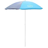 Axi Ø 125 cm Blau/Grau