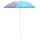 Axi Ø 125 cm Blau/Grau