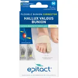 Epitheliumflex Hallux Valgus Ballenzeh-Korrektor, Größe L (M)