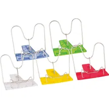 Brunnen Leseständer sort Kunststoff