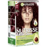 Garnier Nutrisse Creme 36 dunkle kirsche 160 ml