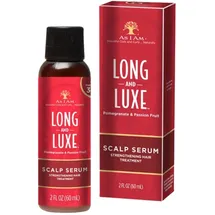 pdm to be maintained Long & Luxe Scalp Serum 60 ml